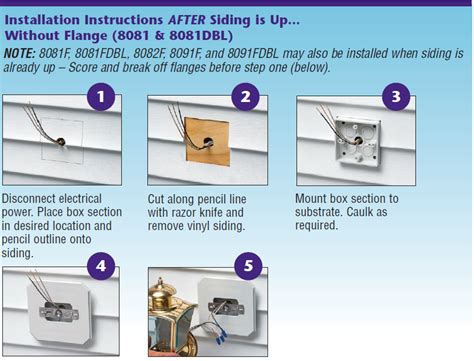 installing new outside light fixture on old junction box|how to install exterior lighting.